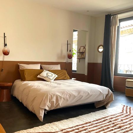 Madame Les Vans - Chambre D'Hotes - Charme Et Design Exterior foto