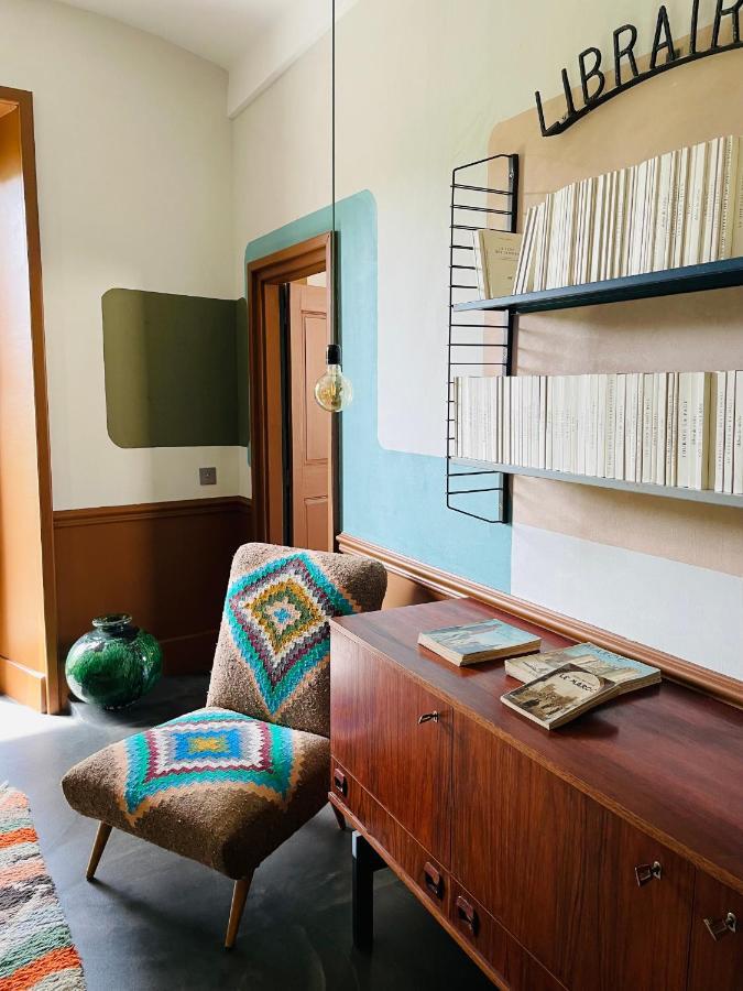 Madame Les Vans - Chambre D'Hotes - Charme Et Design Exterior foto