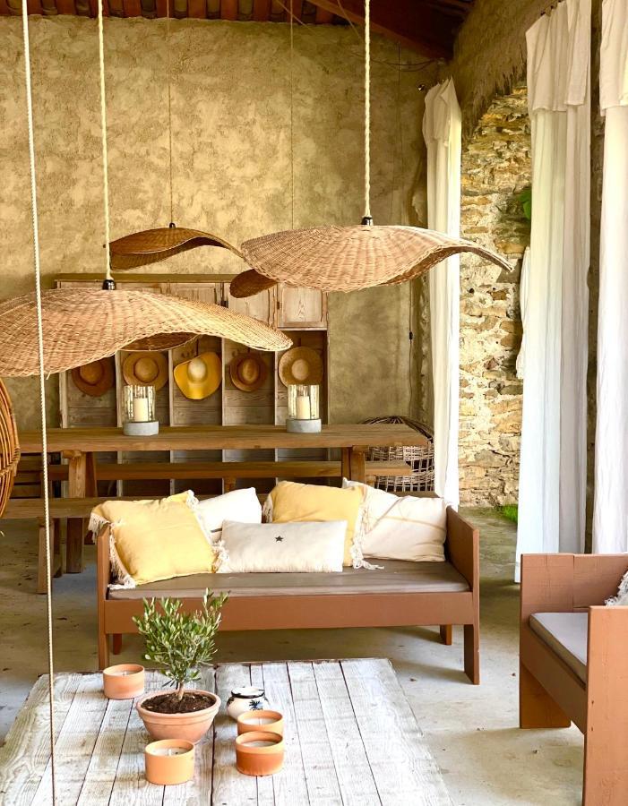 Madame Les Vans - Chambre D'Hotes - Charme Et Design Exterior foto