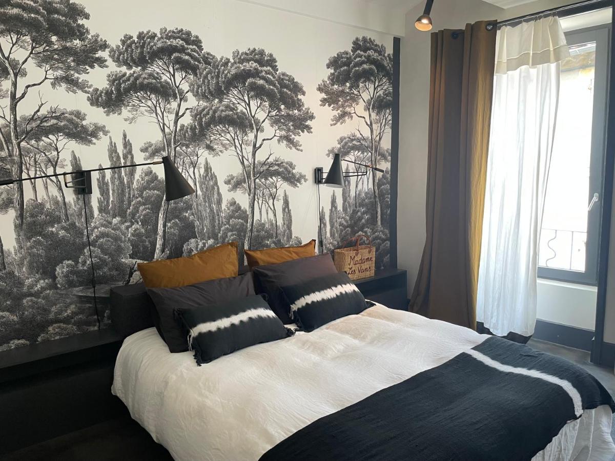 Madame Les Vans - Chambre D'Hotes - Charme Et Design Exterior foto