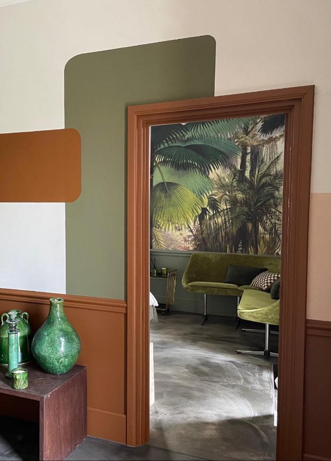 Madame Les Vans - Chambre D'Hotes - Charme Et Design Exterior foto