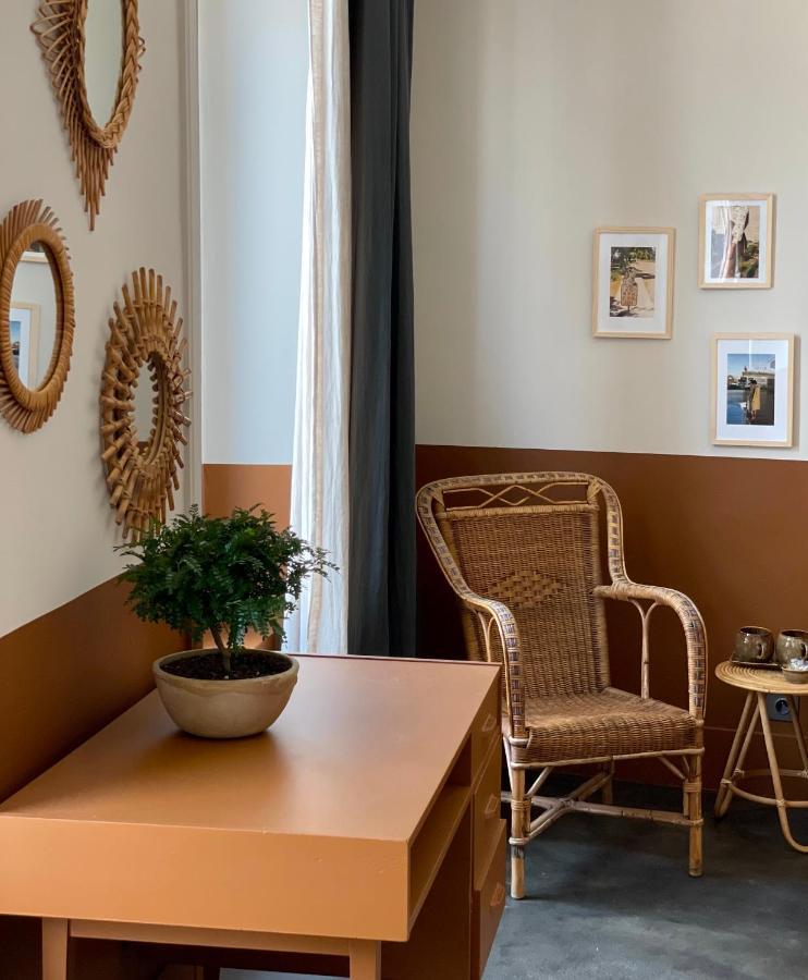 Madame Les Vans - Chambre D'Hotes - Charme Et Design Exterior foto