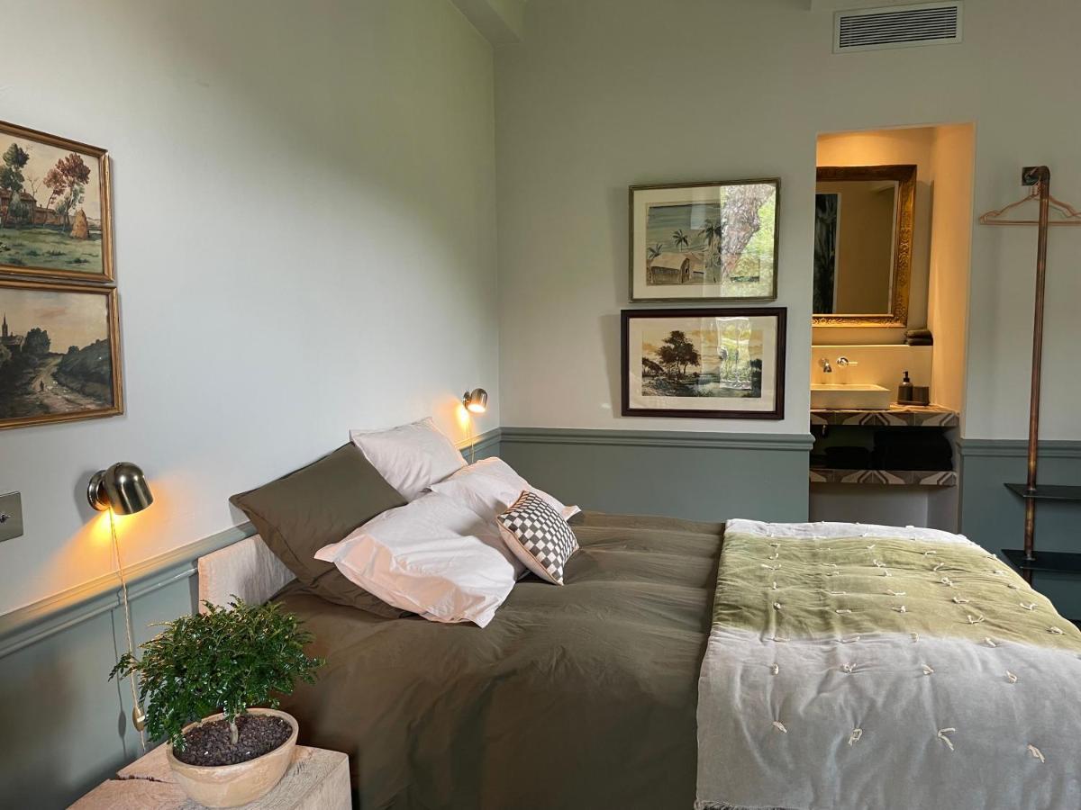 Madame Les Vans - Chambre D'Hotes - Charme Et Design Exterior foto