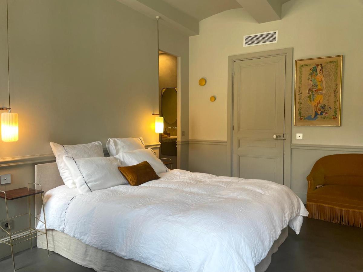 Madame Les Vans - Chambre D'Hotes - Charme Et Design Exterior foto