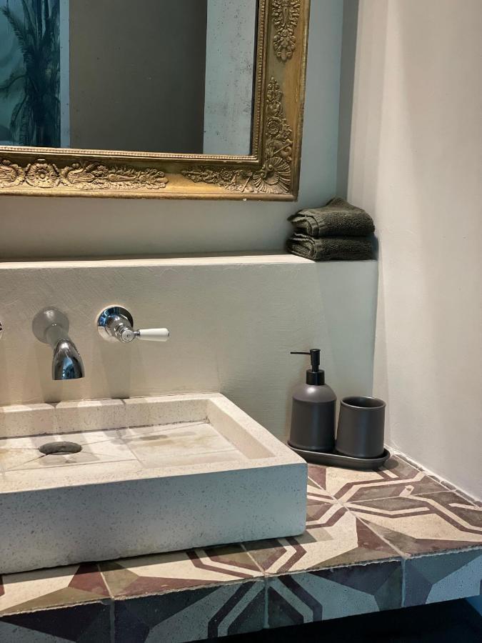 Madame Les Vans - Chambre D'Hotes - Charme Et Design Exterior foto