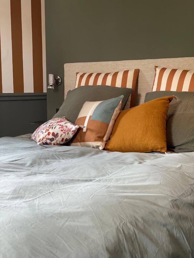 Madame Les Vans - Chambre D'Hotes - Charme Et Design Exterior foto